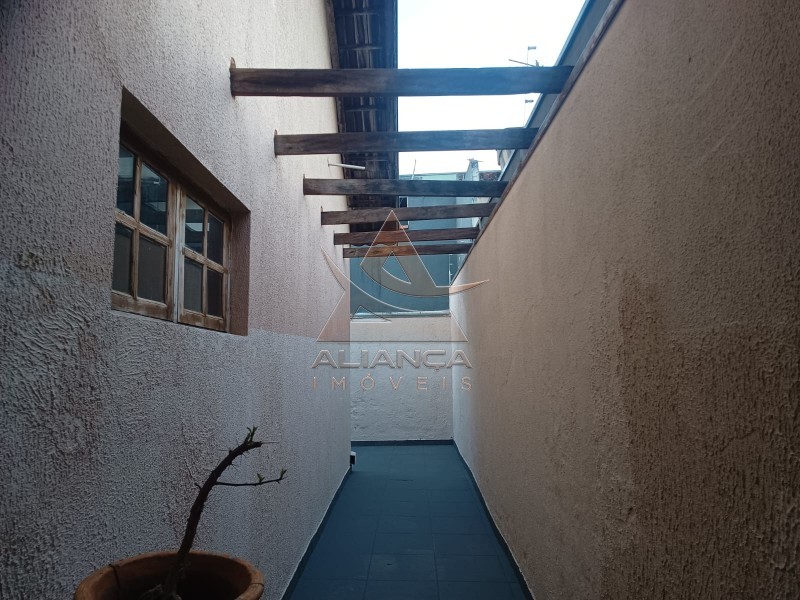 Aliança Imóveis - Imobiliária em Ribeirão Preto - SP - Casa - PARQUE BANDEIRANTES - Ribeirão Preto