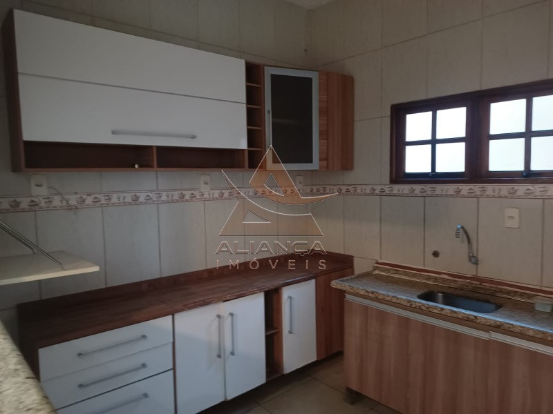Aliança Imóveis - Imobiliária em Ribeirão Preto - SP - Casa - PARQUE BANDEIRANTES - Ribeirão Preto