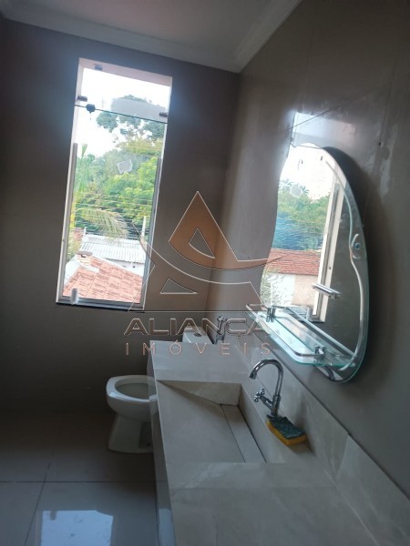 Aliança Imóveis - Imobiliária em Ribeirão Preto - SP - Casa - PARQUE BANDEIRANTES - Ribeirão Preto