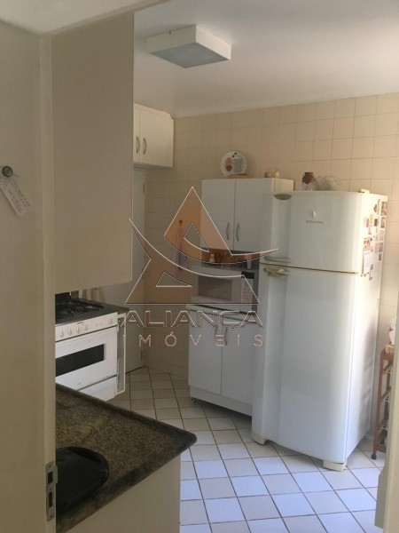 Aliança Imóveis - Imobiliária em Ribeirão Preto - SP - Apartamento - Castelo Branco - Ribeirão Preto