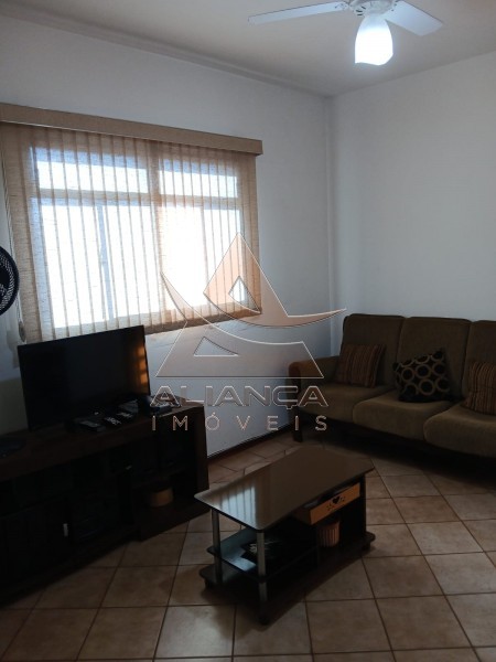 Aliança Imóveis - Imobiliária em Ribeirão Preto - SP - Apartamento - Vila Seixas - Ribeirão Preto