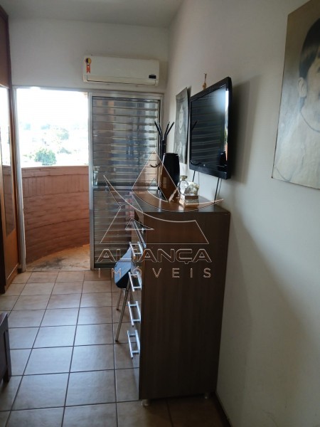 Aliança Imóveis - Imobiliária em Ribeirão Preto - SP - Apartamento - Vila Seixas - Ribeirão Preto