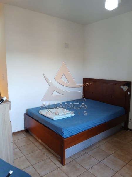 Aliança Imóveis - Imobiliária em Ribeirão Preto - SP - Apartamento - Vila Seixas - Ribeirão Preto