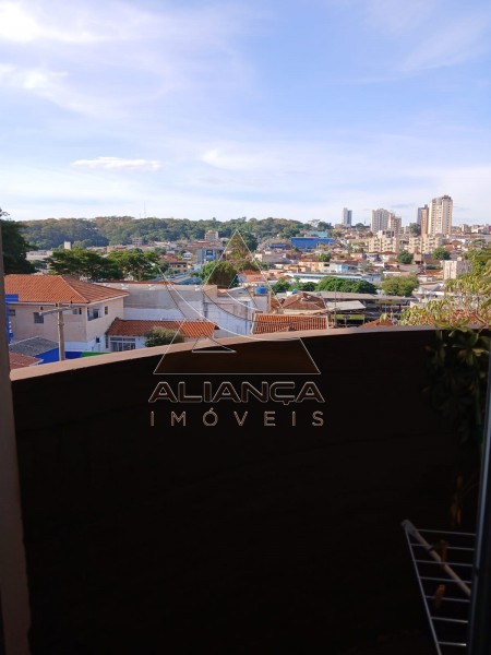 Aliança Imóveis - Imobiliária em Ribeirão Preto - SP - Apartamento - Vila Seixas - Ribeirão Preto