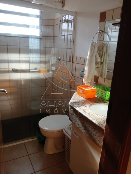 Aliança Imóveis - Imobiliária em Ribeirão Preto - SP - Apartamento - Vila Seixas - Ribeirão Preto