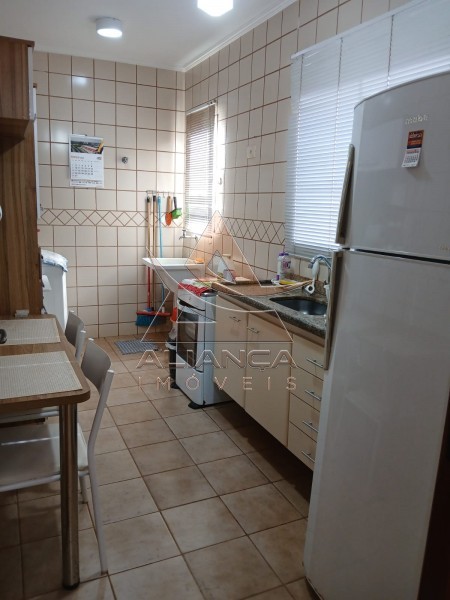 Aliança Imóveis - Imobiliária em Ribeirão Preto - SP - Apartamento - Vila Seixas - Ribeirão Preto