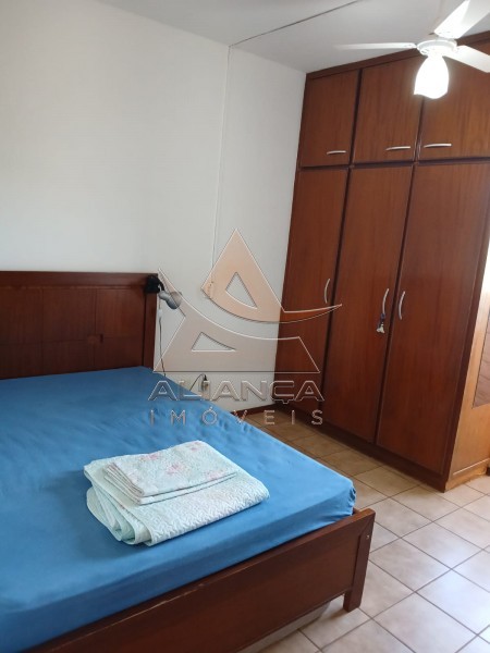 Aliança Imóveis - Imobiliária em Ribeirão Preto - SP - Apartamento - Vila Seixas - Ribeirão Preto
