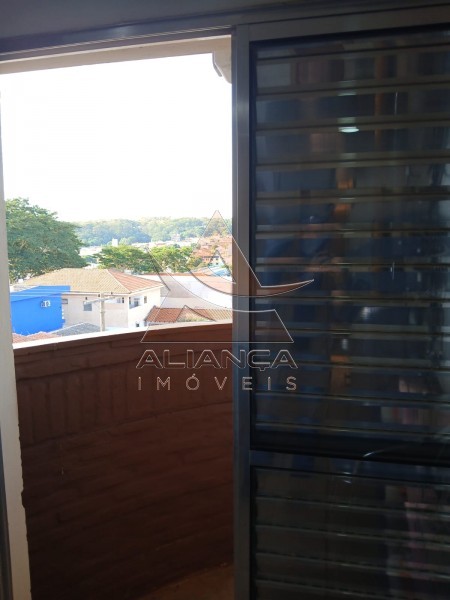 Aliança Imóveis - Imobiliária em Ribeirão Preto - SP - Apartamento - Vila Seixas - Ribeirão Preto
