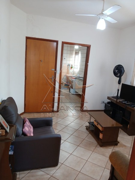 Aliança Imóveis - Imobiliária em Ribeirão Preto - SP - Apartamento - Vila Seixas - Ribeirão Preto