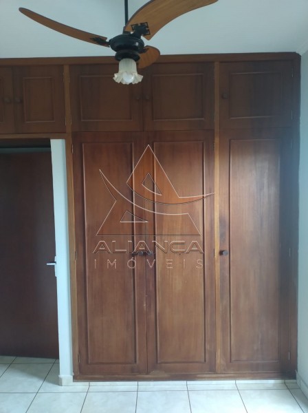 Aliança Imóveis - Imobiliária em Ribeirão Preto - SP - Apartamento - Vila Tibério - Ribeirão Preto