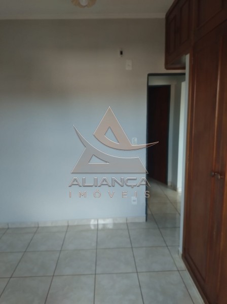 Aliança Imóveis - Imobiliária em Ribeirão Preto - SP - Apartamento - Vila Tibério - Ribeirão Preto