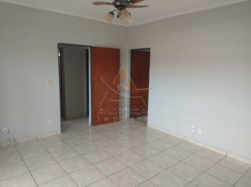 Aliança Imóveis - Imobiliária em Ribeirão Preto - SP - Apartamento - Vila Tibério - Ribeirão Preto