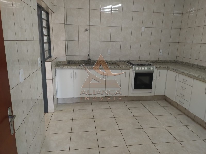 Aliança Imóveis - Imobiliária em Ribeirão Preto - SP - Apartamento - Vila Tibério - Ribeirão Preto