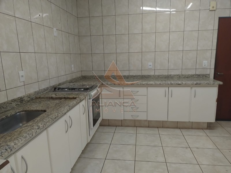 Aliança Imóveis - Imobiliária em Ribeirão Preto - SP - Apartamento - Vila Tibério - Ribeirão Preto