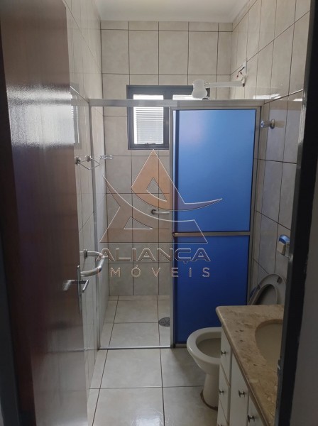 Aliança Imóveis - Imobiliária em Ribeirão Preto - SP - Apartamento - Vila Tibério - Ribeirão Preto