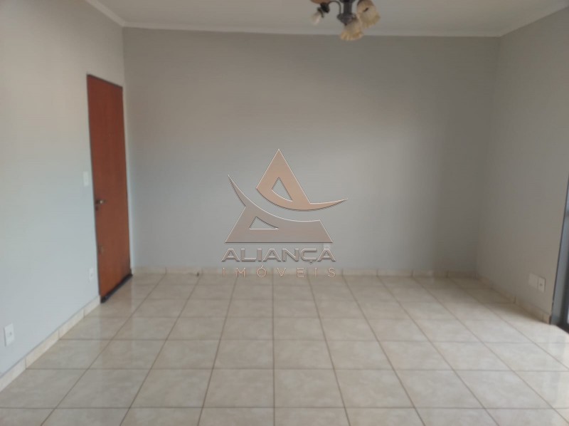 Apartamento - Vila Tibério - Ribeirão Preto