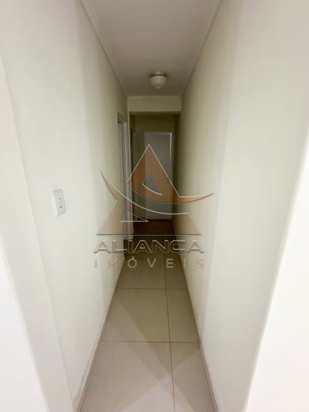 Aliança Imóveis - Imobiliária em Ribeirão Preto - SP - Apartamento - Vila Virgínia - Ribeirão Preto
