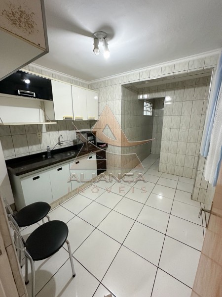 Aliança Imóveis - Imobiliária em Ribeirão Preto - SP - Apartamento - Vila Virgínia - Ribeirão Preto