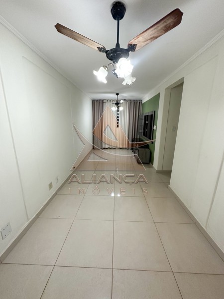 Aliança Imóveis - Imobiliária em Ribeirão Preto - SP - Apartamento - Vila Virgínia - Ribeirão Preto