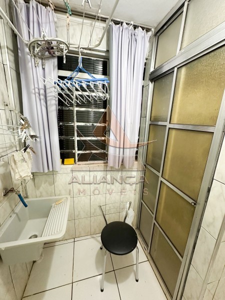 Aliança Imóveis - Imobiliária em Ribeirão Preto - SP - Apartamento - Vila Virgínia - Ribeirão Preto