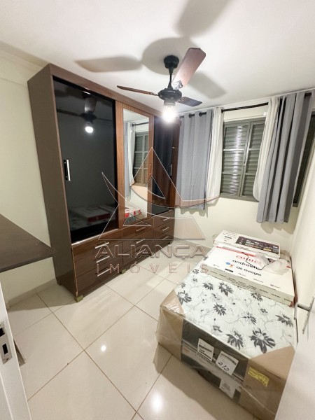 Aliança Imóveis - Imobiliária em Ribeirão Preto - SP - Apartamento - Vila Virgínia - Ribeirão Preto