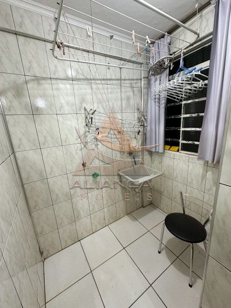Aliança Imóveis - Imobiliária em Ribeirão Preto - SP - Apartamento - Vila Virgínia - Ribeirão Preto