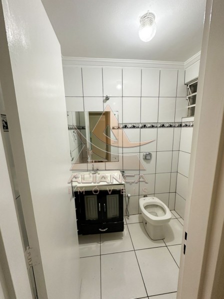 Aliança Imóveis - Imobiliária em Ribeirão Preto - SP - Apartamento - Vila Virgínia - Ribeirão Preto