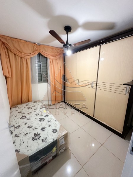 Aliança Imóveis - Imobiliária em Ribeirão Preto - SP - Apartamento - Vila Virgínia - Ribeirão Preto