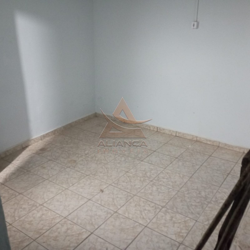 Aliança Imóveis - Imobiliária em Ribeirão Preto - SP - Casa - Geraldo Correia de Carvalho - Ribeirão Preto