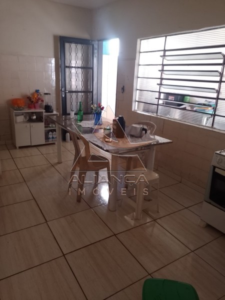 Aliança Imóveis - Imobiliária em Ribeirão Preto - SP - Casa - Geraldo Correia de Carvalho - Ribeirão Preto
