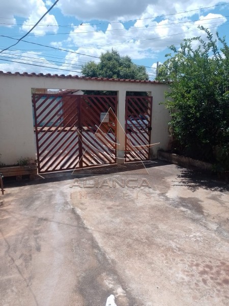 Aliança Imóveis - Imobiliária em Ribeirão Preto - SP - Casa - Geraldo Correia de Carvalho - Ribeirão Preto