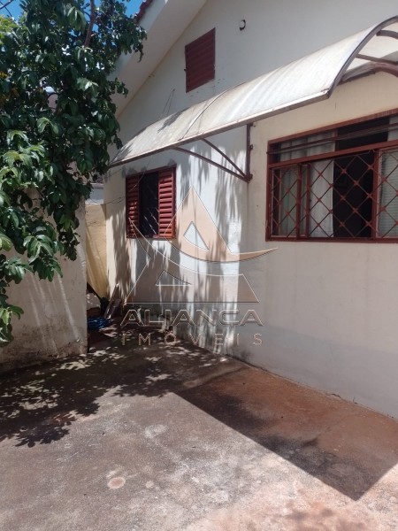 Casa - Geraldo Correia de Carvalho - Ribeirão Preto