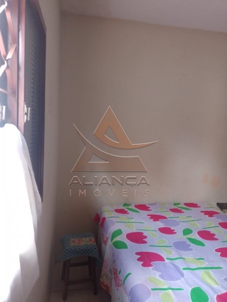 Aliança Imóveis - Imobiliária em Ribeirão Preto - SP - Casa - Geraldo Correia de Carvalho - Ribeirão Preto