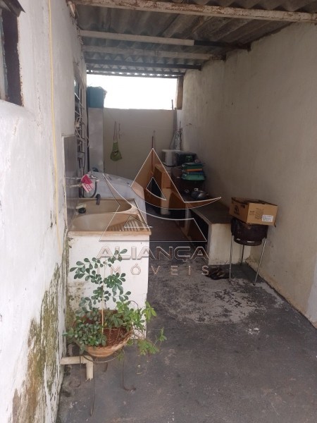 Aliança Imóveis - Imobiliária em Ribeirão Preto - SP - Casa - Geraldo Correia de Carvalho - Ribeirão Preto