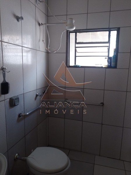Aliança Imóveis - Imobiliária em Ribeirão Preto - SP - Casa - Geraldo Correia de Carvalho - Ribeirão Preto