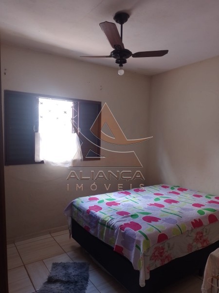 Aliança Imóveis - Imobiliária em Ribeirão Preto - SP - Casa - Geraldo Correia de Carvalho - Ribeirão Preto