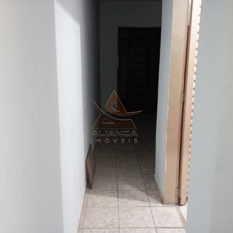 Aliança Imóveis - Imobiliária em Ribeirão Preto - SP - Casa - Geraldo Correia de Carvalho - Ribeirão Preto
