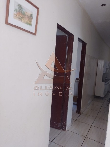 Aliança Imóveis - Imobiliária em Ribeirão Preto - SP - Casa - Geraldo Correia de Carvalho - Ribeirão Preto