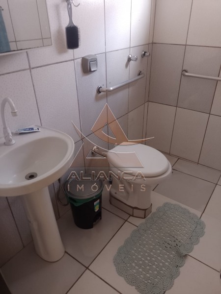 Aliança Imóveis - Imobiliária em Ribeirão Preto - SP - Casa - Geraldo Correia de Carvalho - Ribeirão Preto
