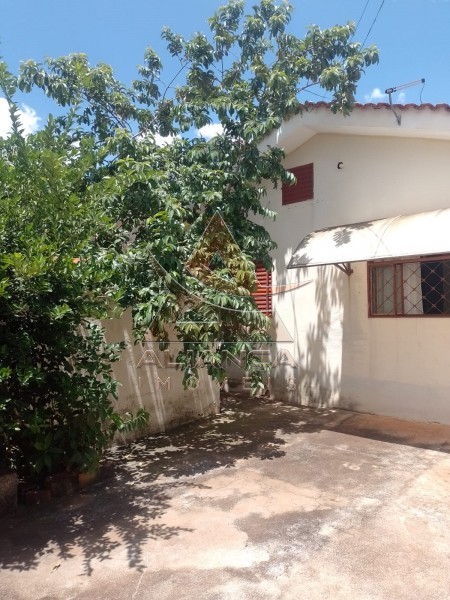 Aliança Imóveis - Imobiliária em Ribeirão Preto - SP - Casa - Geraldo Correia de Carvalho - Ribeirão Preto