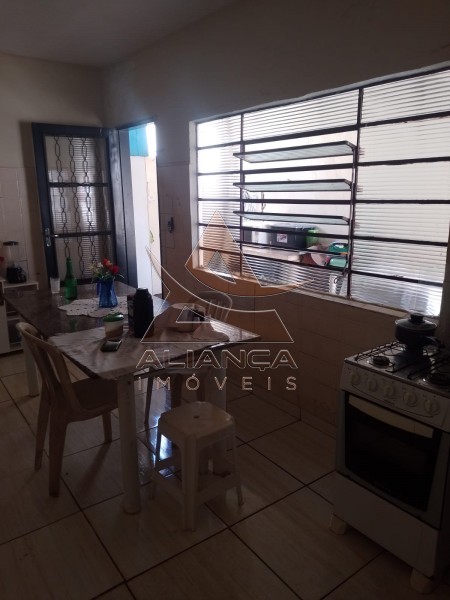Aliança Imóveis - Imobiliária em Ribeirão Preto - SP - Casa - Geraldo Correia de Carvalho - Ribeirão Preto