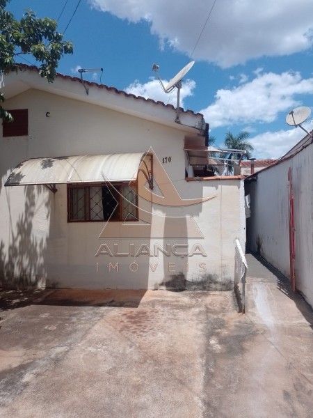Aliança Imóveis - Imobiliária em Ribeirão Preto - SP - Casa - Geraldo Correia de Carvalho - Ribeirão Preto