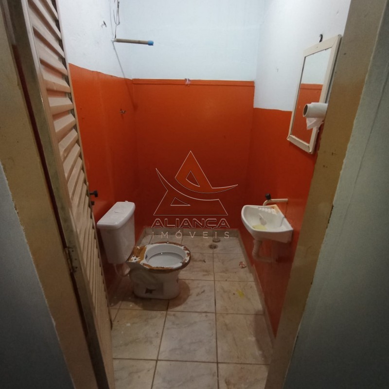 Aliança Imóveis - Imobiliária em Ribeirão Preto - SP - Casa - Geraldo Correia de Carvalho - Ribeirão Preto