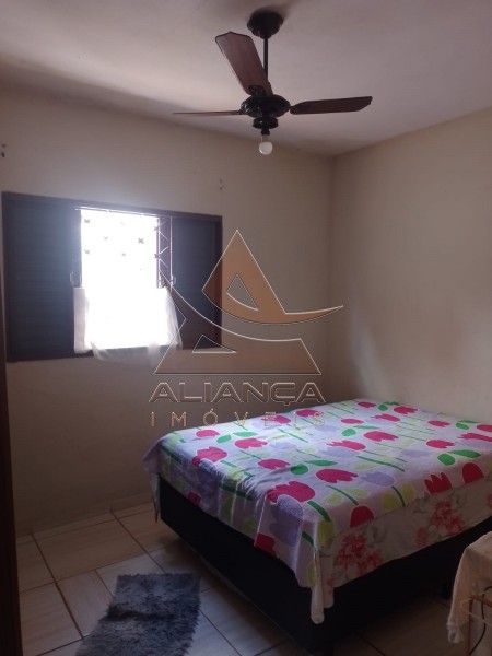 Aliança Imóveis - Imobiliária em Ribeirão Preto - SP - Casa - Geraldo Correia de Carvalho - Ribeirão Preto