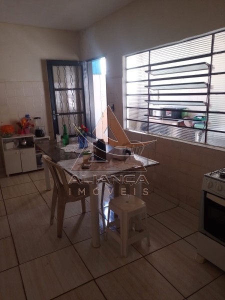 Aliança Imóveis - Imobiliária em Ribeirão Preto - SP - Casa - Geraldo Correia de Carvalho - Ribeirão Preto