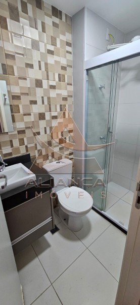 Aliança Imóveis - Imobiliária em Ribeirão Preto - SP - Apartamento - Iguatemi - Ribeirão Preto