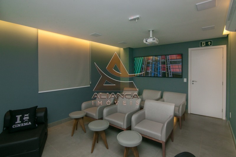 Aliança Imóveis - Imobiliária em Ribeirão Preto - SP - Apartamento - Iguatemi - Ribeirão Preto