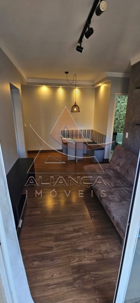 Aliança Imóveis - Imobiliária em Ribeirão Preto - SP - Apartamento - Iguatemi - Ribeirão Preto