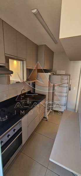Aliança Imóveis - Imobiliária em Ribeirão Preto - SP - Apartamento - Iguatemi - Ribeirão Preto