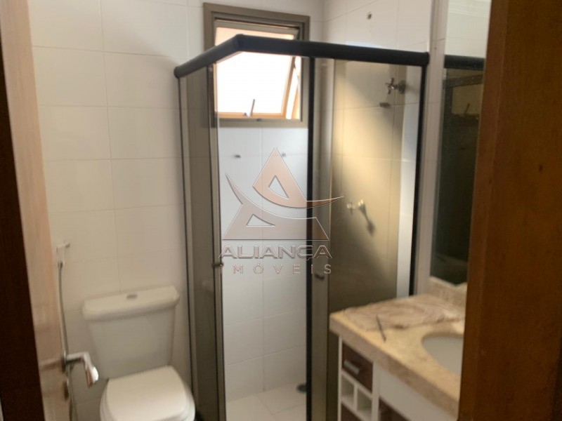 Aliança Imóveis - Imobiliária em Ribeirão Preto - SP - Apartamento - Jardim Botânico - Ribeirão Preto